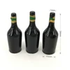 2/3pcs 1/12 Miniature Bottle Wine Bottle Dollhouse Accessories Mini Resin Bottle Simulation Model Toys For Doll House 6