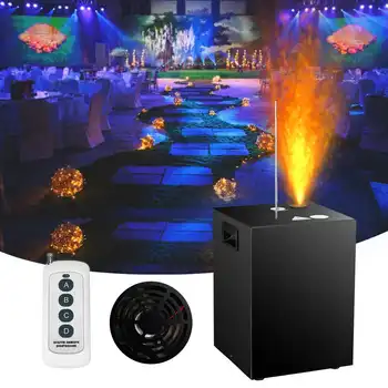 

Cold Spark Machine QX-1A 110-220V 700W Fireworks DMX Stage Effect Sparkular For Wedding Club DJ Light Fountain Waterfall Effects