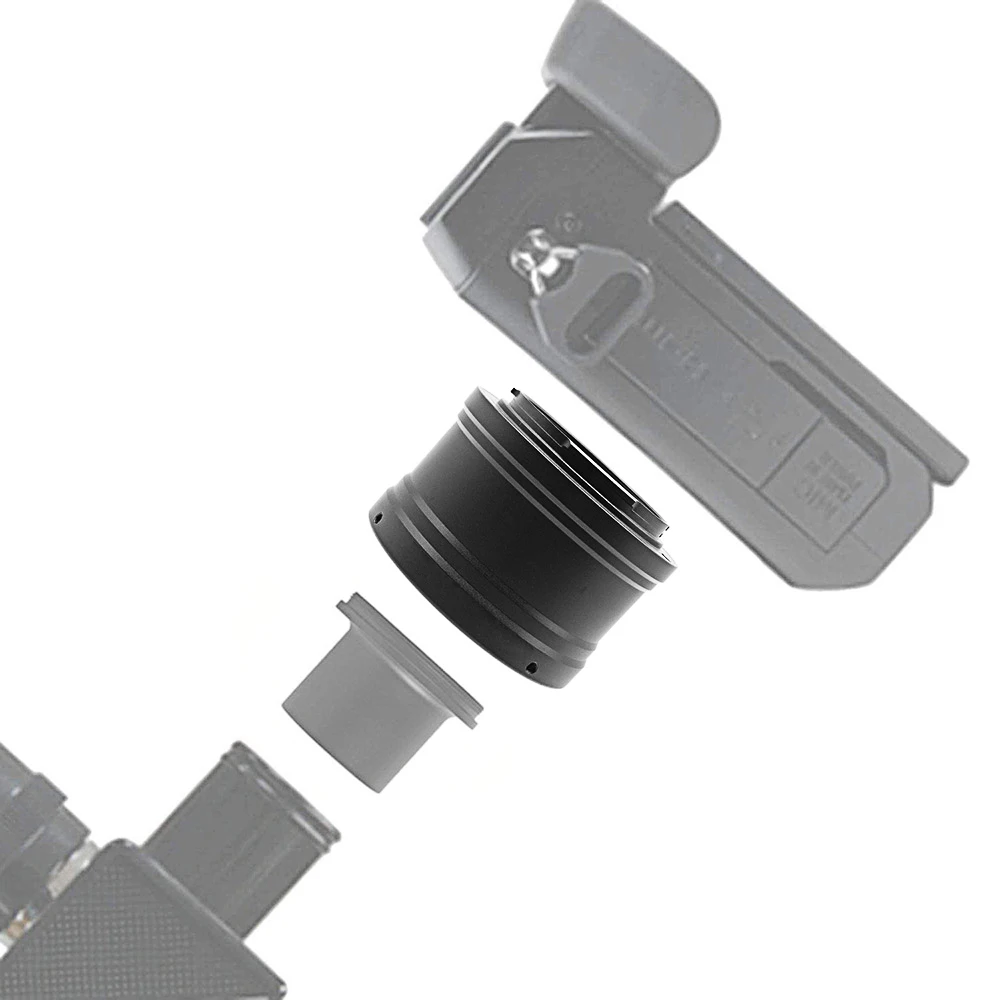 Рисунок 5 - Переходник EYSDON с Т-образным кольцом 1