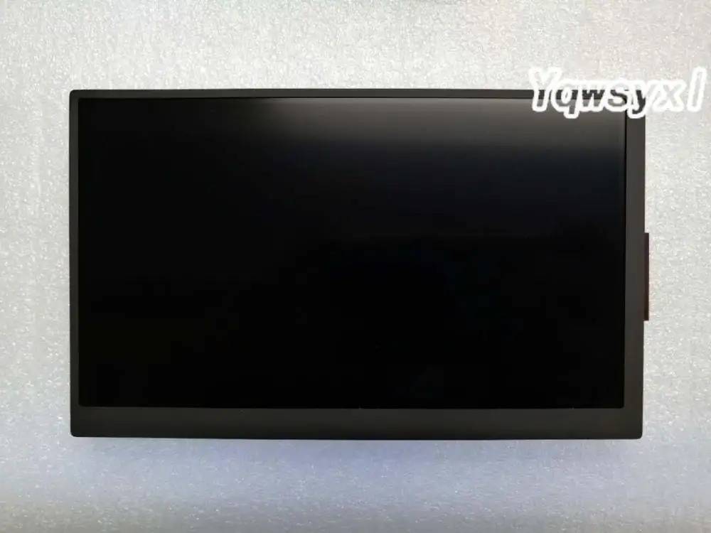 Tela Lcd de Polegadas Yqwsyxl Original Painel de Substituição Tm070rdhp0300 Industrial