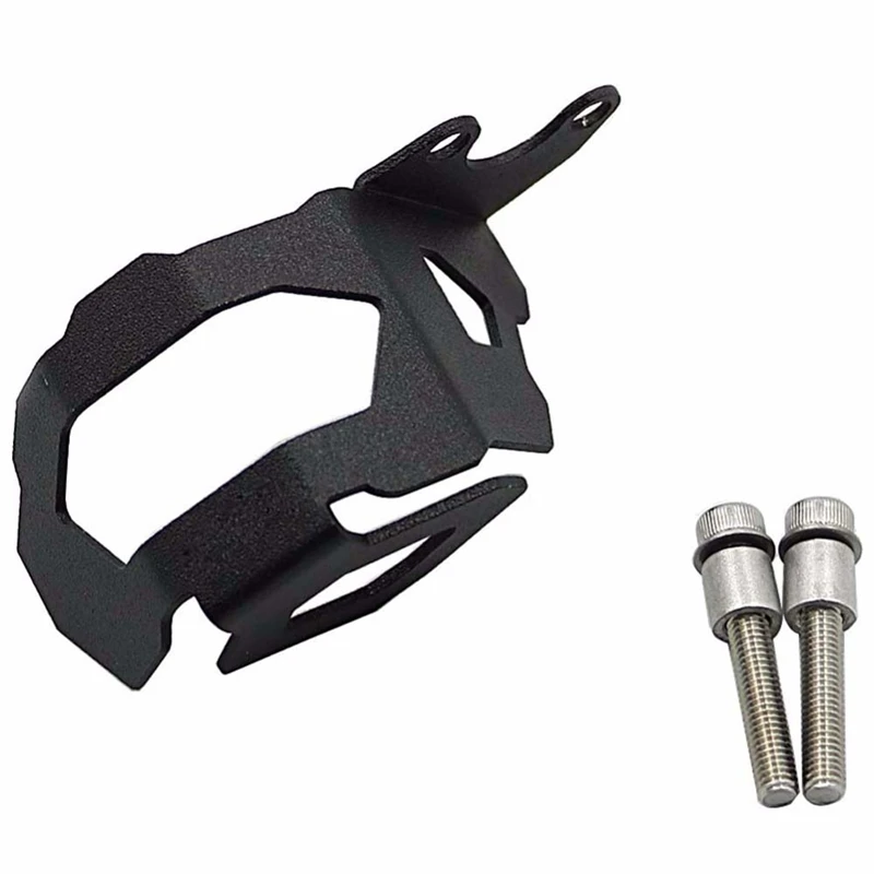 

Motorcycle Refit Front Brake Clutch Oil Cup Protection Cover Accessories For Bmw R1200Gs 2008 To 2012 R 1200 Gs Adv 2009 To 2013