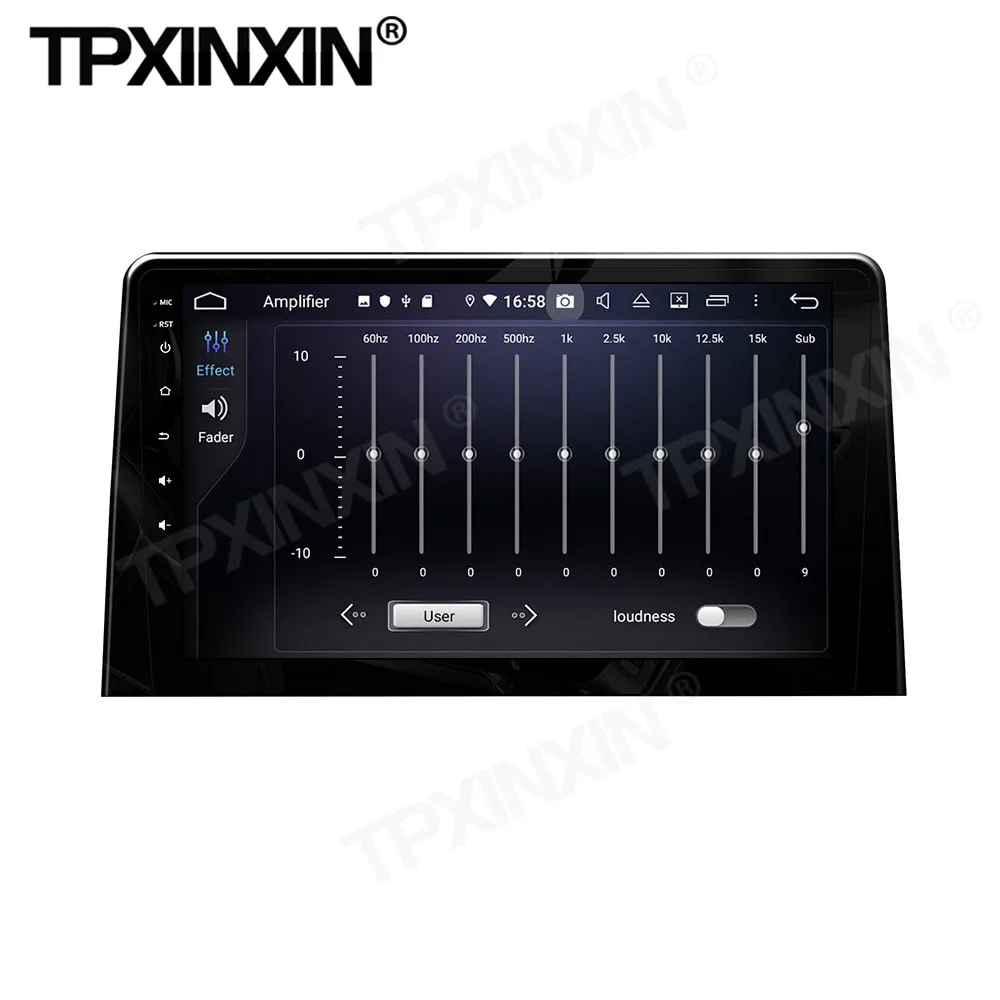 128G Carplay Car Radio 2 Din Stereo Receiver Android For Peugeot Partner 2020 IPS GPS Navigation Player Audio Recorder Head Unit