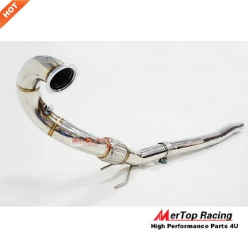 

MERTOP RACE 3.0'' Catless Turbo Stainless Downpipe for A3 S3 8V TT / MK7 R 2.0 TFSI 2014+