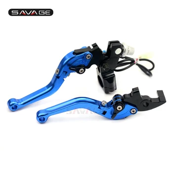 

Brake Clutch Lever Handle Perch For SUZUKI GIXXER 150 SF 2017 2018 Motorcycles Accessories CNC Adjustable Folding SF150 150SF