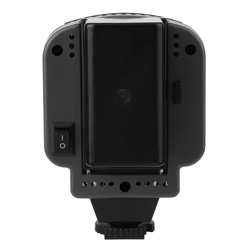 ZF-T3 9 Вт DC7-9V вспышка для камеры видео светодиодный светильник для фото заполняющий светильник лампа светильник ing для большинства видеокамер DSLR