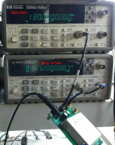 10MHz OCXO  ļ ǥ , 10KHz  180MHz
