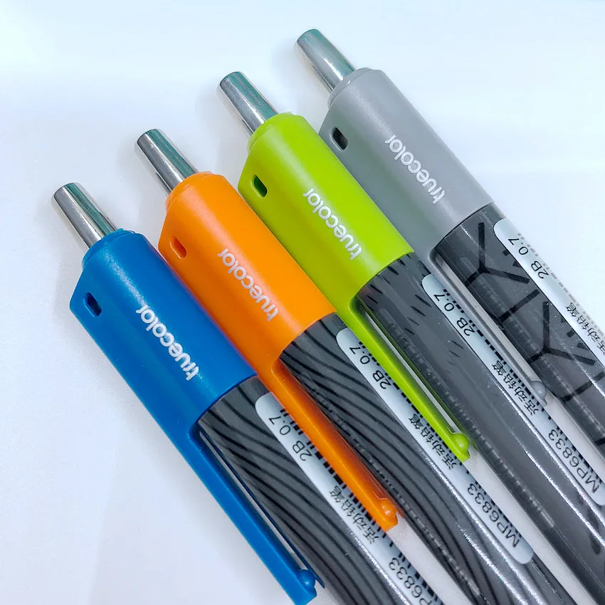 TrueColor Ϳ ѱ  öƽ   0.7mm    б 繫 ǰ MP6833
