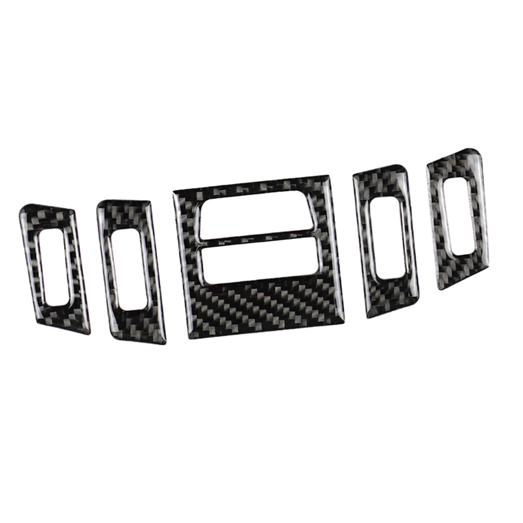 Dashboard Air Conditioner Cover Trim For  3 Series E90 E92 E93 2005-2012