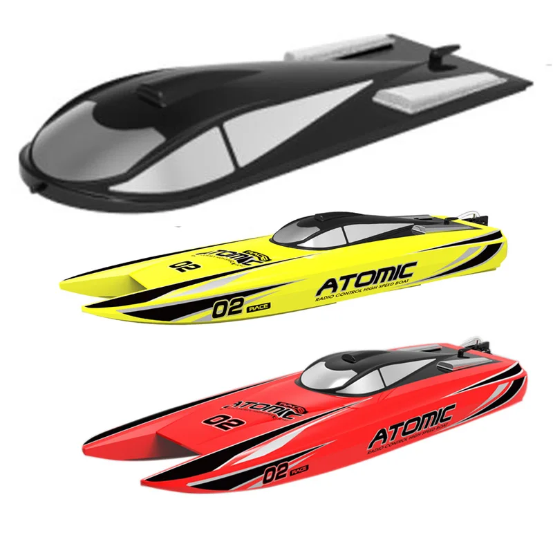 Replacement Parts Accessories Apply In S1 Pro. 792-4 Atomic Remote Control Speed Boat Brushless 3