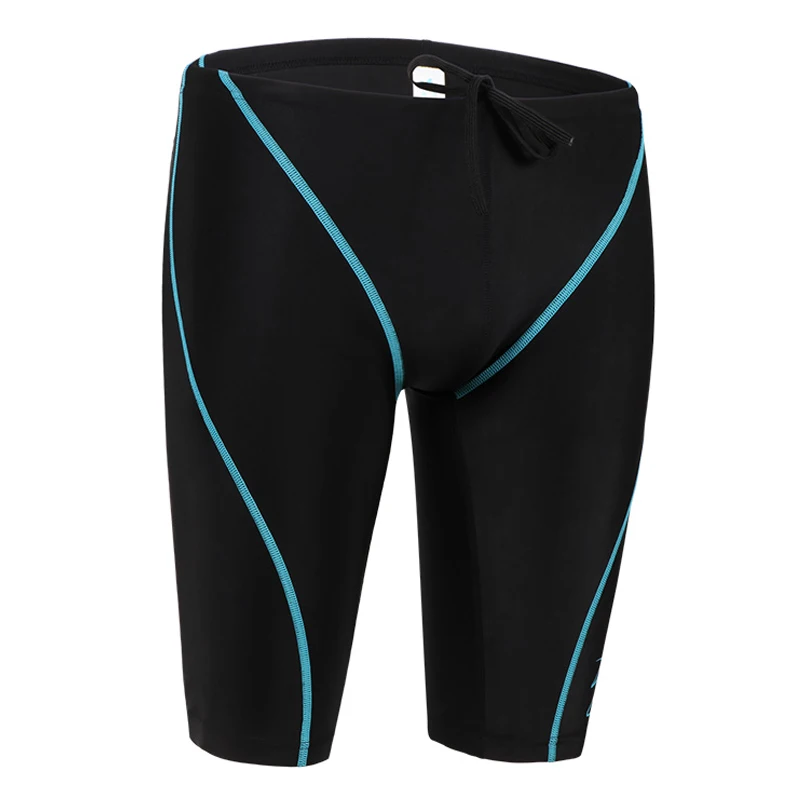 MEN'S BOY'S COMPETITION TRAINING RACING JAMMERS SWIMMING TRUNKS all size men swimming trunks