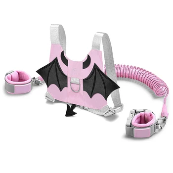 

Traction Rope Outdoor Harness Child Toddler Walking Lightweight Travel Safety Bracelet Adjustable Buckle Baby Anti Lost Strap