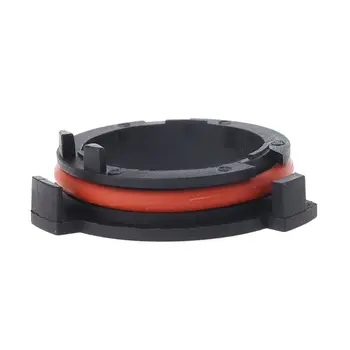 

2pcs Car model LED Headlight Bulbs Holder Adapter Lamp Base Led Front Headlight Kit H7 Adapter For OPEL Astra G Honda CR-V Mazda