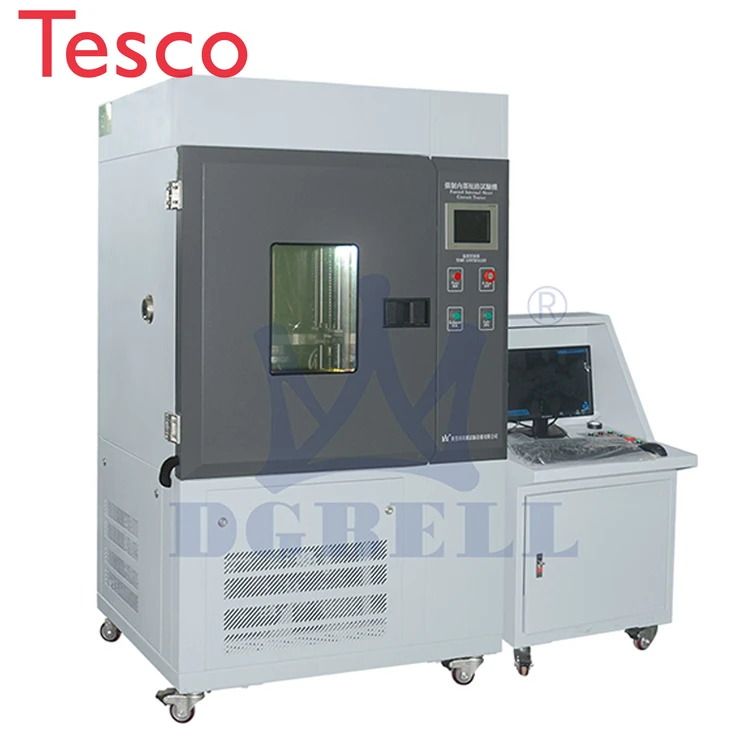 

Battery Forced Internal Short Circuit Test Machine