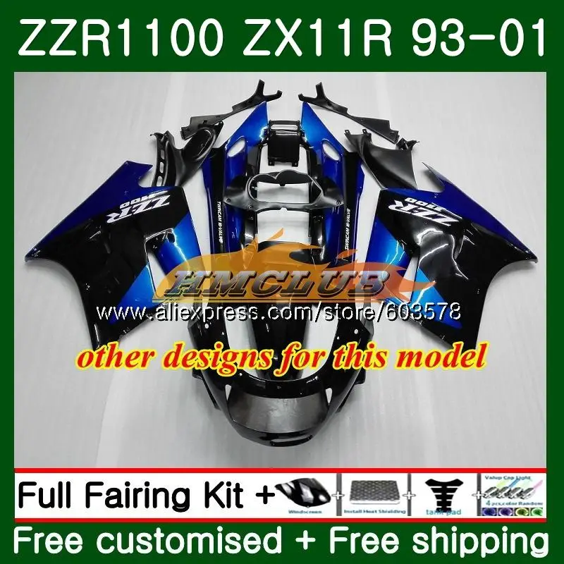 ZX11 для KAWASAKI NINJA ZX-11R 1993 1998 1999 2000 2001 Топ Красный Пламя 29CL. 19 ZX 11R 1100 ZZR1100 ZX11R 93 98 99 00 01 обтекатель