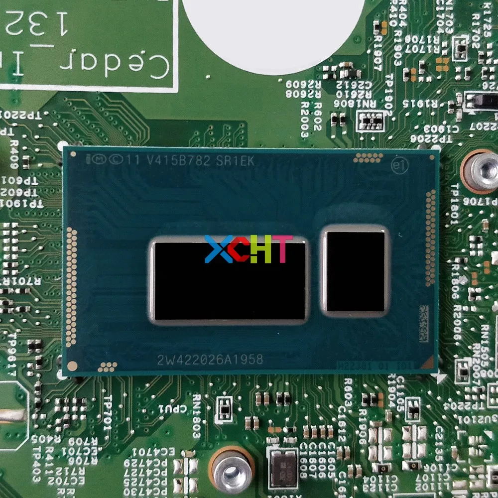 CN-0NG8CD 0NG8CD NG8CD w i3-4005u cpu 13269-1 w N15V-GM-S-A2 GPU для Dell Inspiron 3542 ноутбук материнская плата