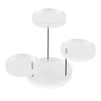 

Necklace Bracelet Round Table Holder Display Stand Jewelry Display Rack lot EN