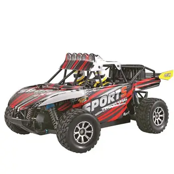

1:18 Full-scale Remote Control Drift High-speed Car 2.4G Electric Four-wheel Drive Off-road Vehicle