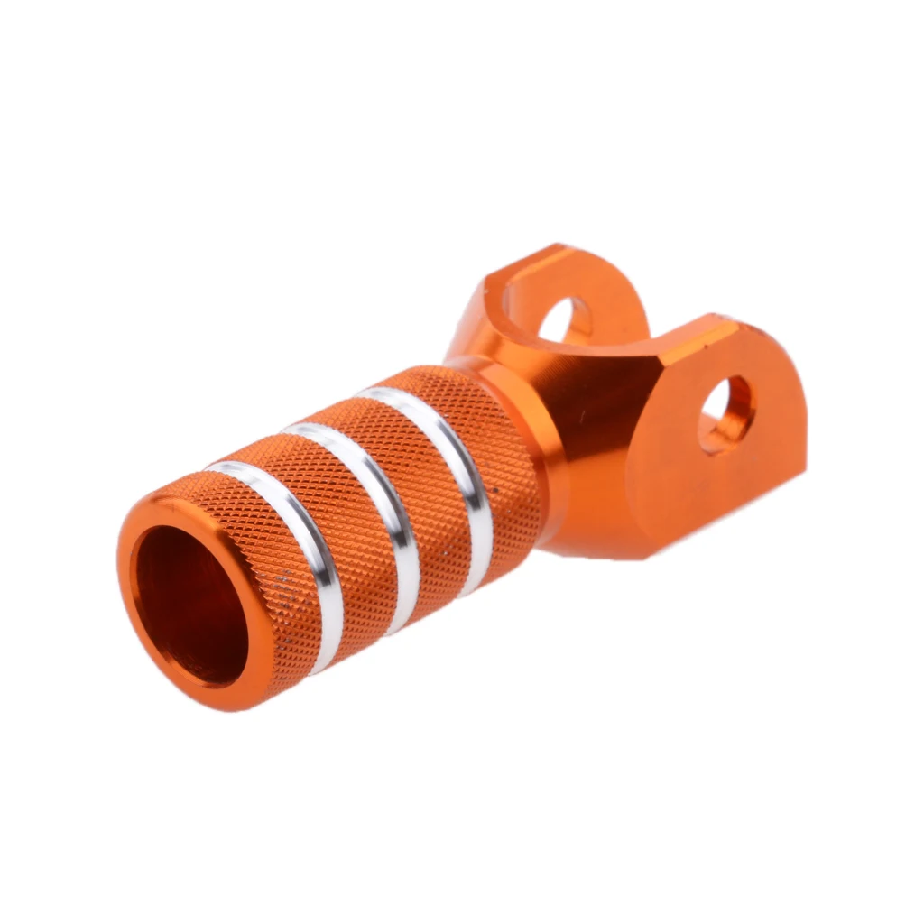 Педаль заднего ножного тормоза пластина Pad рычаг для коробки передач набор для KTM 125-530 950 690(оранжевый