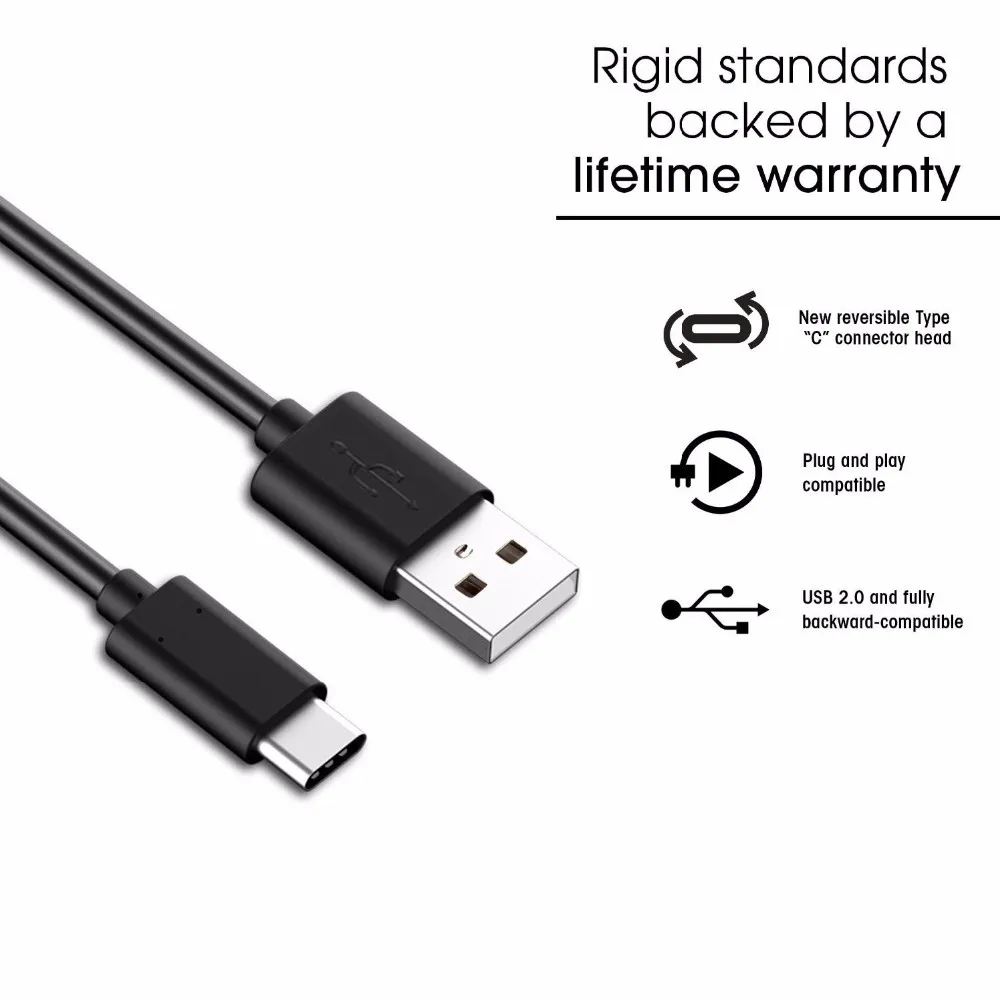 US $183.63 1m 3ft USB TypeC Cable 31 Type USB C Cable USB Data Sync Charge Cable For Macbook Xiaomi 4c Onplus2 NEXUS 5X 6 300pcsLot
