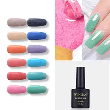 Bont Nail Gel Polish UV Lamp Semi-permanente Gel Polish Primer Base en Top Coat 7ML Manicure Nail art Gel Nagel Gel Lak(China)