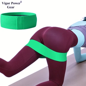 

2020 New Durable Anti-slip Hip Circle Band booty band Yoga Fitness Rubber Band Exercises Braided Elastic Band Hip Lifting Resis