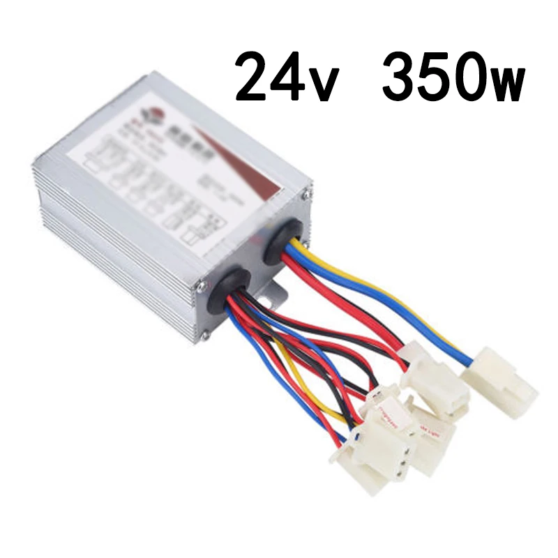 

1x Brushed Motor Speed Regulator Controller For Electric Bicycle Scooter Supply