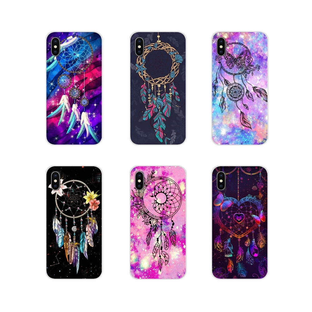 Ловец снов для Samsung Galaxy S2 S3 S4 S5 Mini S6 S7 Edge S8 S9 S10E Lite Plus Аксессуары чехлы телефонов |