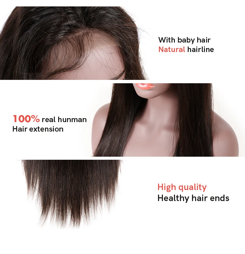 Рисунок 4 - Парики из прямых человеческих волос для женщин