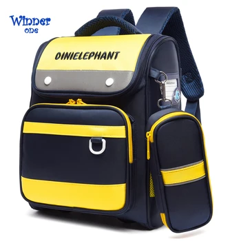 

Children Backpack School Bags for Teenagers Boys Girls Big Capacity Waterproof Satchel Kids Book Bag Dropshipping