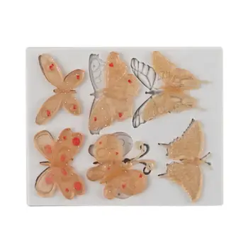 

Butterflies Silicone Resin Mold Candy Mold Cake Decor Resin Epoxy Jewelry Making