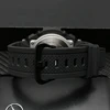 Bracelet de montre en caoutchouc pour Casio G SHOCK Series GST-210/W300/400G/B100 bracelet de montre en Silicone étanche hommes sangles accessoires 26*14 ► Photo 2/6