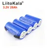 LiitoKala 3.2V LiFePO4 32700 Battery 14Ah 21ah 28ah 35ah 24Ah Continuous Discharge Maximum 55A High power battery+Nickel sheets ► Photo 1/5