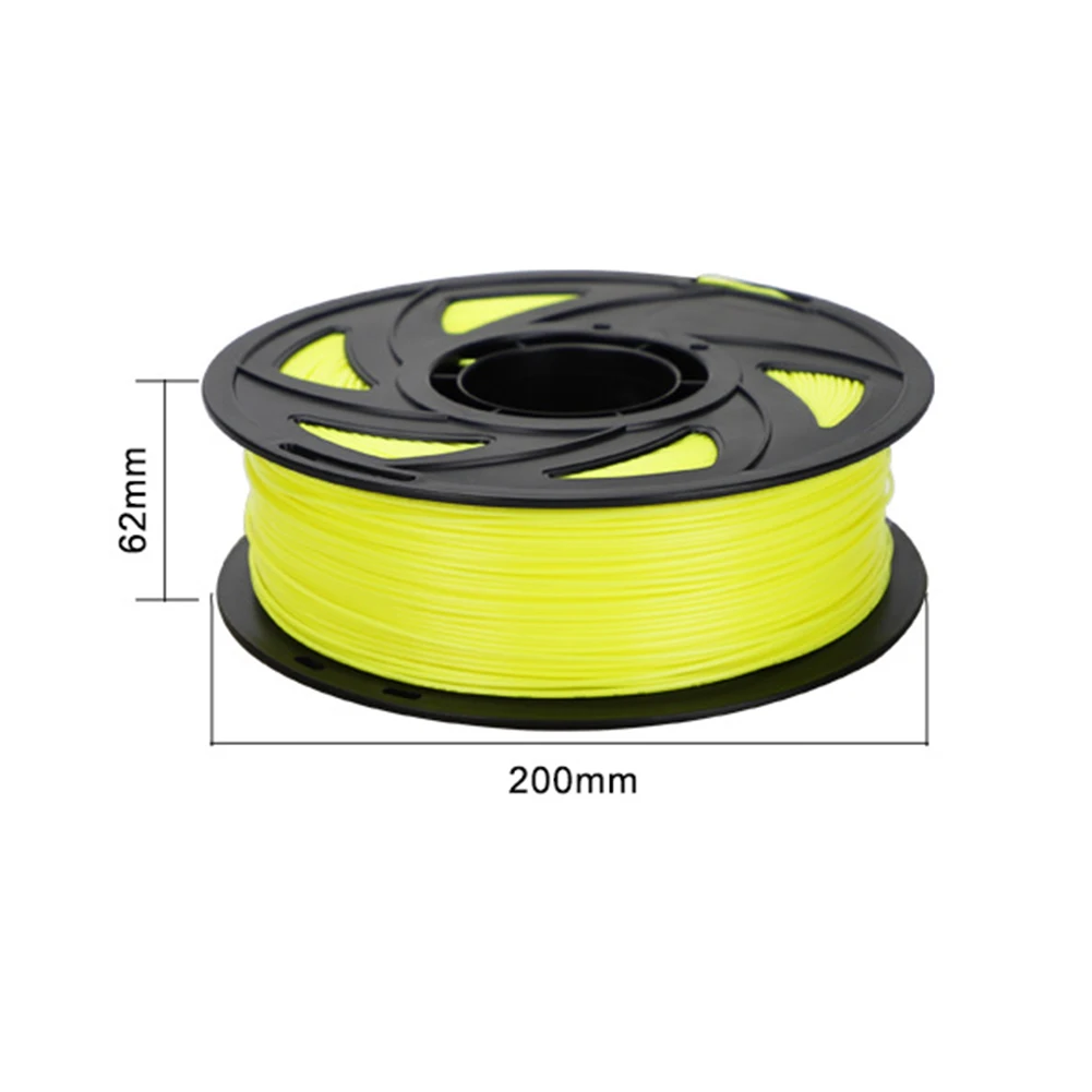 Professional 3D Printer Filament 1.75mm Compatible for Creality Ender 3 KP5S FDM Non-Toxic Consumables Material 3d printing plastic