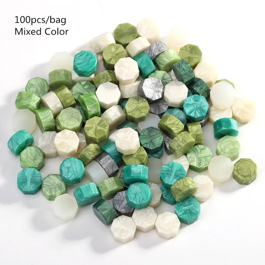 B wax bead Ретро уплотнение воск штамп металлический воск палочка уплотнение воск DIY Скрапбукинг ручка для штампа DIY Инструменты Печи Горшок ремесло свадебный подарок - Цвет: B wax bead