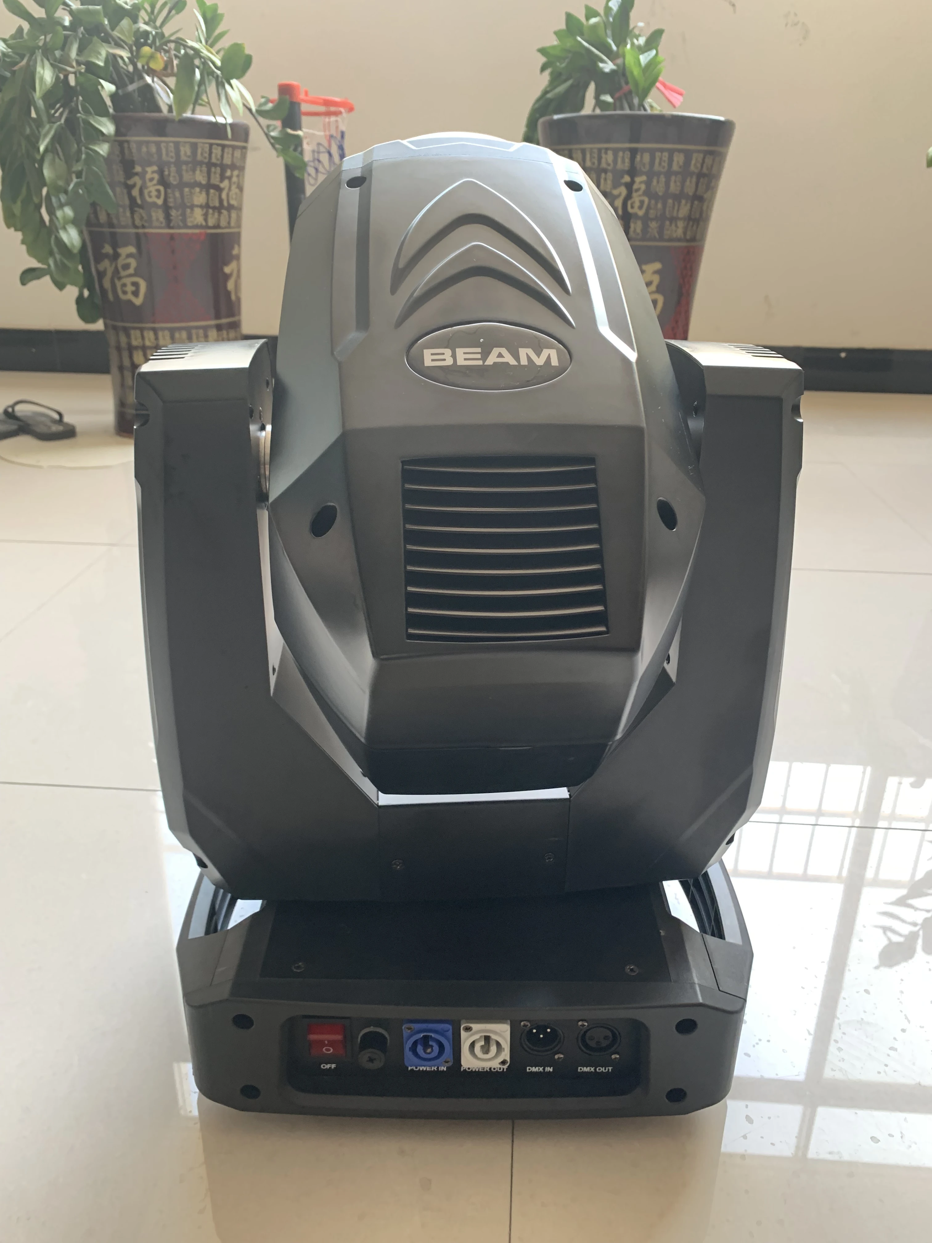 Платиновый Шарпи луч 250 Вт 8r движущаяся головка dmx сценический светильник мини луч двойная Призма колесо красочное зеркало