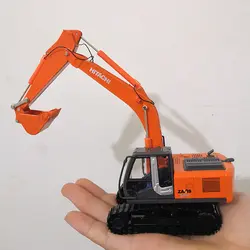 1/50 весы HITACHI ZAXIS ZH200 экскаватор литой модели Коллекция литья под давлением треков автомобиль игрушки грузовик автомобиль литья под