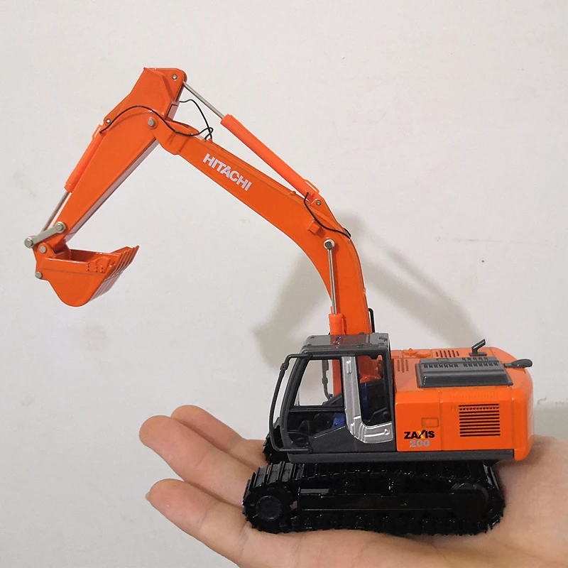 Модель экскаватора HITACHI ZAXIS ZH200 литые под давлением модели коллекция литых