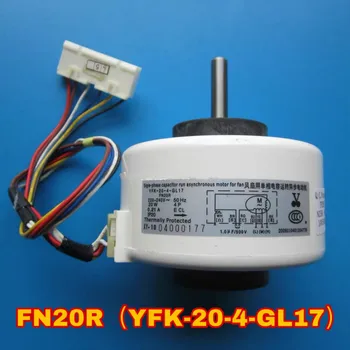 

Suitable for Gree air-conditioning accessories Motor FN20R (YFK-20-4-GL17) (YFN20-4R) FN20X
