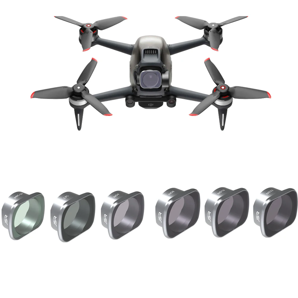 Для DJI Mavic Pro FPV фильтр ND 4/8/16/32 UV CPL Ночная звезда набор УФ-фильтров с нейтральной