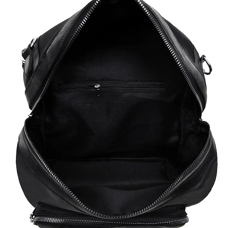 

Backpack WOMEN'S Bag Source Korean-style Versatile Casual Travel Shopping Going to Work Oxford Backpack