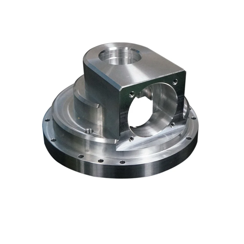 Изготовление прототипов из нержавеющей стали 316/304 CNC |