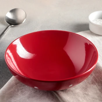 

Soup plate "Red peas", 18.7 cm, 800 ml