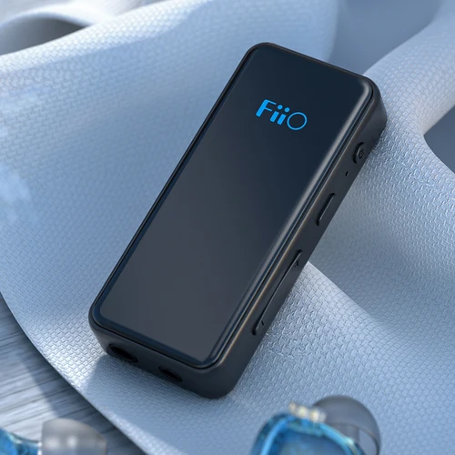 Fiio BTR3K 고해상도 오디오 USB DAC AMP 블루투스 리시버 헤드폰 앰프, 듀얼 AK4377A 칩 LDAC APTX 2.5 + 3.5mm 출력 5