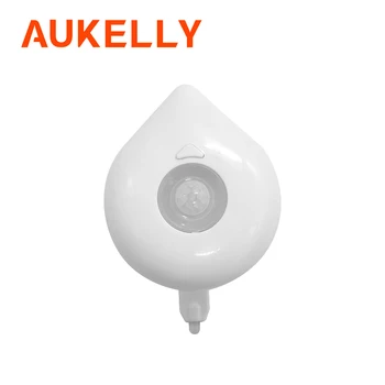 

LED Toilet Light PIR Motion Sensor Night Lamp 8 Colors Backlight Changeable Toilet Bowl Seat Bathroom Night light for Children