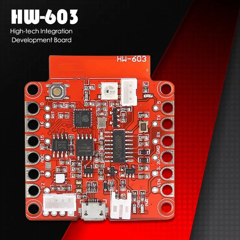 WRL-13794 высокотехнологичная интеграционная макетная плата Sparkfun Blynk Module