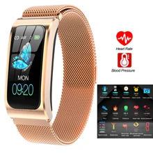 Sports Smart Watch Heart Rate Sleep Monitor Blood Pressure Fitness Tracker Waterproof Android IOS Smartwatch Relogio inteligente