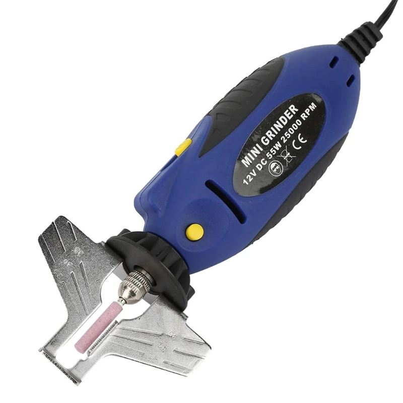 

12V Handheld Chainsaw Sharpener Portable Electric Saw Filing Chain Saw Grinder