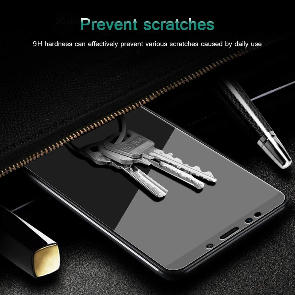 Mi-A2-Lite-Glass-Screen-Protector-On-For-Xiaomi-S2-Protective-Film-Ksiomi-Redmi-S-A