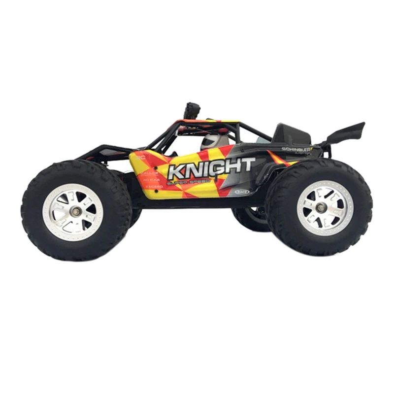KW-11 Радиоуправляемая машина 1/12 4WD 2,4 г 30 км/ч высокоскоростная Радиоуправляемая машина с дистанционным управлением Грузовик Игрушки пустынный гусеничный автомобиль