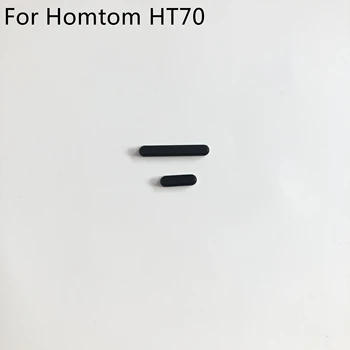 

Homtom HT70 Used Volume Up / Down Button+Power Key Button For Homtom HT70 MT6750T 720x1440 6.0" Smartphone